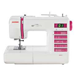 Janome DC2011 Sewing Machine  