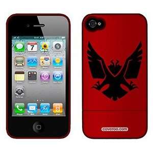  Stargate Eagle on Verizon iPhone 4 Case by Coveroo 