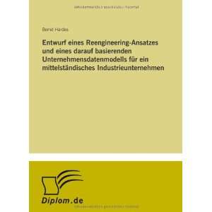   (German Edition) (9783838640235) Bernd Hardes Books