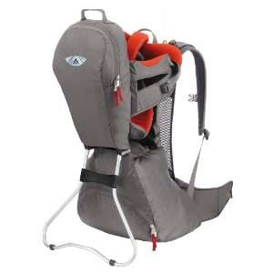 Wallaby   Pebbles Grey Child Carrier 