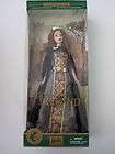   2002 Princess of Ireland Barbie Dolls of the World Princess Collection