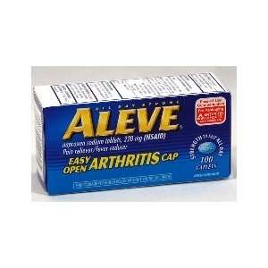  Aleve Arthritis Capl 100s