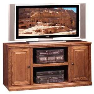   52 TV Console in Red Oak Legends TT1102.GDO Furniture & Decor