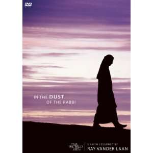   Dust of the Rabbi Becoming a Disciple Ray Vander Laan Movies & TV