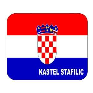  Croatia [Hrvatska], Kastel Stafilic Mouse Pad Everything 