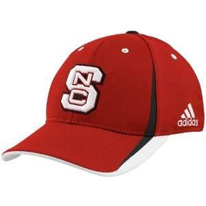  adidas North Carolina State Wolfpack Red Official Team 