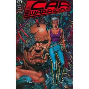  Car Warriors, Edition# 2 Books