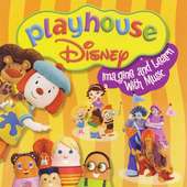 Original TV Soundtrack   Playhouse Disney Imagine & Learn With Music 