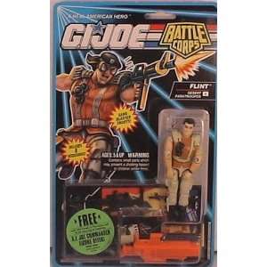  GI JOE BATTLE CORPS FLINT MOC Toys & Games