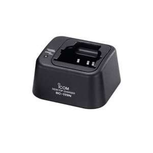 BC119N01 Desktop Charger for Icom Handheld Radios (Requires Adapter)