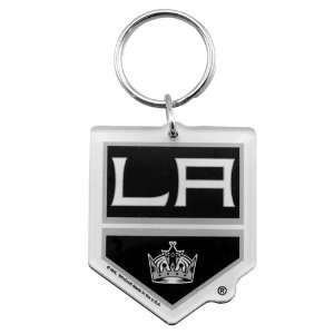  NHL Los Angeles Kings High Definition Acrylic Keychain 
