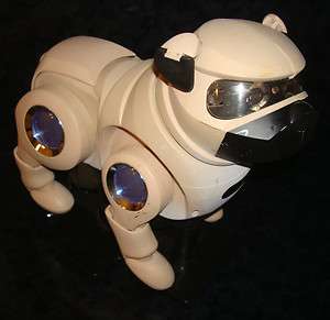 TEKNO ROBOTIC DOG ELECTRONIC DOGGY PUPPY ROBOT PUP DOG ONLY Toy Quest 