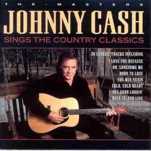  Sings The Country Classics Johnny Cash Music