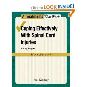  Coping Effectively With Spinal Cord Injuries A Group 