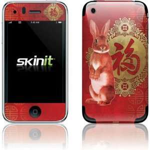  Rabbit skin for Apple iPhone 3G / 3GS Electronics