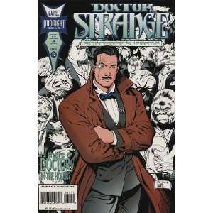  Doctor Strange (1988 3rd Series) #63 Books