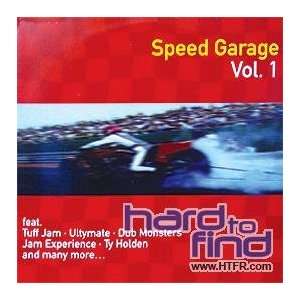  SPEED GARAGE VOL. 1 Music