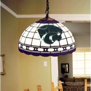 Kansas State Wildcats Memory Company Tiffany Ceiling Lamp NCAA College 