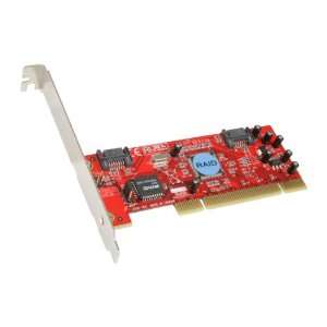   PCI SATA RAID Low Profile PCI Host RAID 0/1