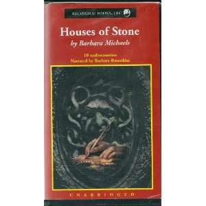   of Stone (9780788702617) Barbara Michaels, Barbara Rosenblat Books