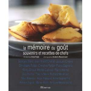  La memoire du gout (French Edition) (9782830708493) Books