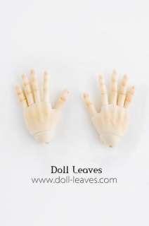 60cm Jointed hands Doll Leaves 1/3size SUPERDOLLFIE bjd  