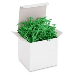  10 lb. Crinkle Paper   Green
