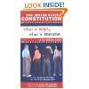 The United States Constitution What It …