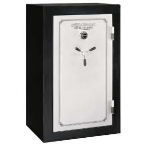  Stack on Total Defense 36 Gun Safe with Combination Lock B 