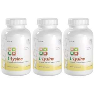  New You Vitamins L Lysine Optimum Stress & Immune Support L Lysine 