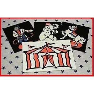  Day at the Circus   Kid Show / Stage / Magic Trick Toys 