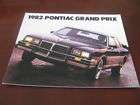 Pontiac Grand Prix LJ Pontiac Grand Prix LJ 455 big block  