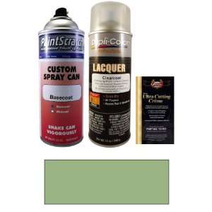   Metallic Spray Can Paint Kit for 2010 Aston Martin All Models (1338