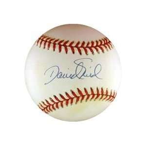  David Nied autographed Baseball