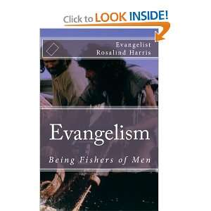   Fishers of Men (9781453769317) Evangelist Rosalind Harris Books
