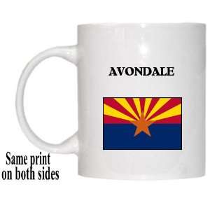    US State Flag   AVONDALE, Arizona (AZ) Mug 