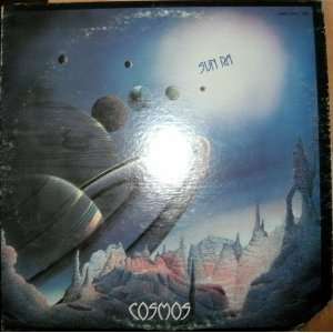  cosmos LP SUN RA Music