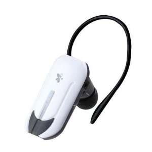  Bluetooth headset v2.0 White