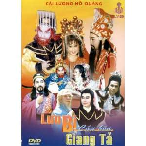  Cai Luong Luu Bi Cau Hon Giang Ta Kim Tu Long, Thoai My 
