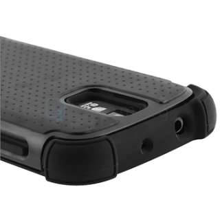   Hybrid Case Cover for Samsung Galaxy S II T989 T Mobile Phone  