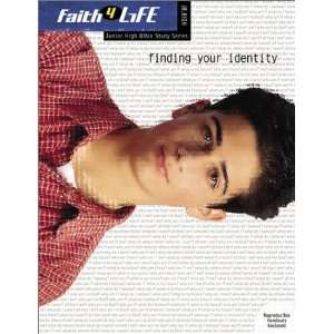 Identity (Faith 4 Life Junior High Bible Study) (9780764424625) Amy 