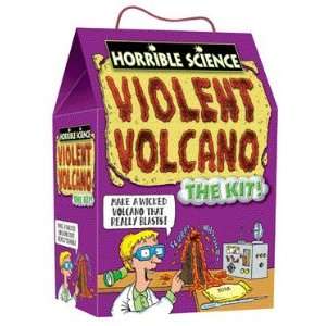  Violent Volcano Toys & Games