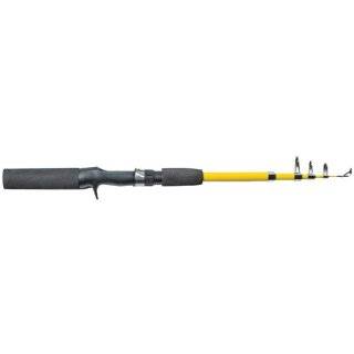 Eagle Claw Pack It Telescopic Spincast Fishing Rod