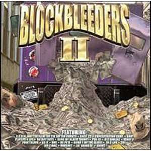  Block Bleeders 2 Various Artists Music