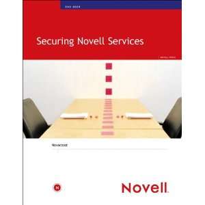  Securing Novell Services (9780672328541) Novacoast 