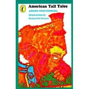  American Tall Tales [AMER TALL TALES]  N/A  Books