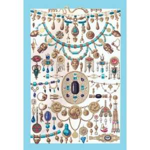   Exclusive By Buyenlarge Etruscan Jewelry 20x30 poster