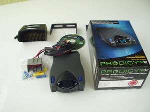 Prodigy P2 Brake Controller 90885 w/New 09 Ford Plug  