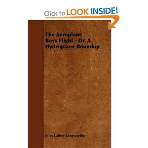   Hydroplane Roundup (9781444698077) John Luther Langworthy Books