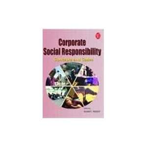  Corporate Social Responsibility  Concepts and Cases, Vol 